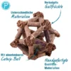 Petlando Earthcat Silverline Planet