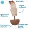 Petlando Earthcat Silverline Ziege