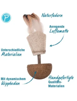 Petlando Earthcat Silverline Ziege