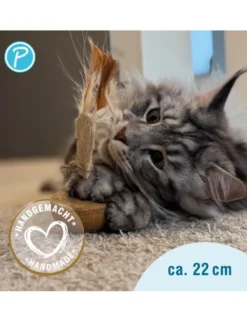 Petlando Earthcat Silverline Ziege
