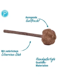 Petlando Earthcat Silverline Lolli
