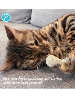 Petlando Earthcat Silverline Hantel