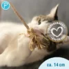 Petlando Earthcat Silverline Zauberbesen
