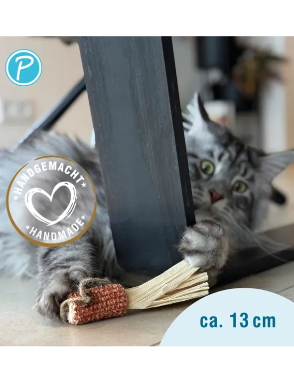 Petlando Earthcat Silverline Goldfisch