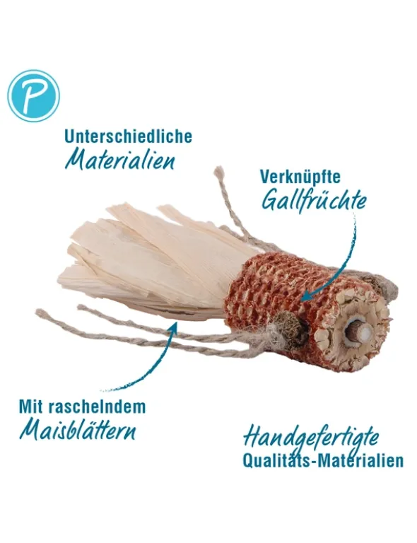Petlando Earthcat Silverline Goldfisch
