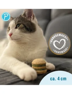 Petlando Earthcat Silverline Hamburger