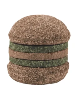 Petlando Earthcat Silverline Hamburger