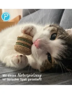 Petlando Earthcat Silverline Hamburger