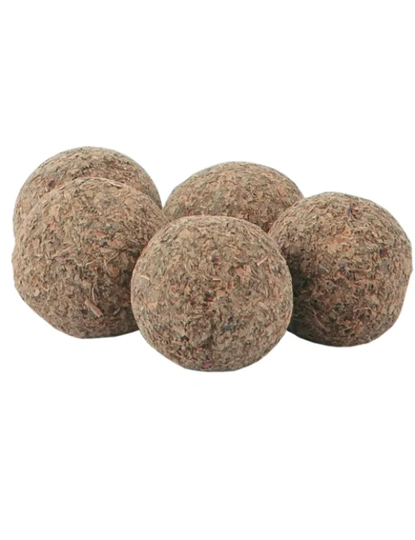 Petlando Earthcat Silverline Mini Ball 5er