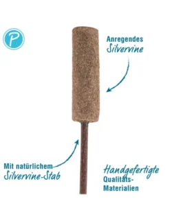 Petlando Earthcat Silverline Eis am Stiel
