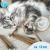 Petlando Earthcat Silverline Mikado 8er