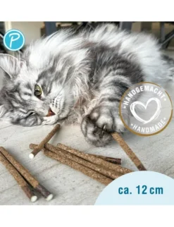 Petlando Earthcat Silverline Mikado 8er