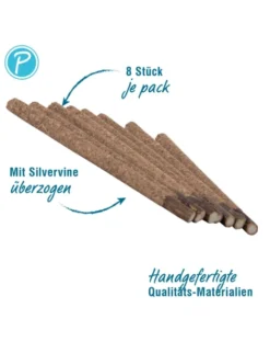 Petlando Earthcat Silverline Mikado 8er