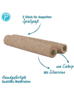 Petlando Earthcat Silverline Sandwich 2er