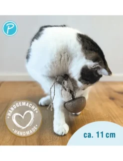 Petlando Earthcat Silverline Panda