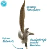 Petlando Federstab lange Feder 64 cm