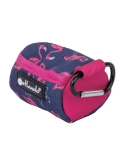 Petlando Happiness Kotbeutelspender pink