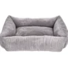 Petlando Hundebett Gent grau 70 x 50 cm
