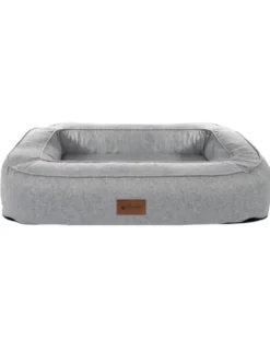 Petlando Hundebett Lima Ortho grau 80 x 55 cm