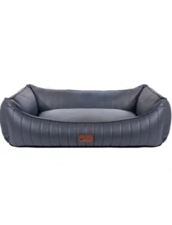 Petlando Hundebett Linz Ortho anthrazit 90 x 70 cm