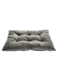 Petlando Hundebett Paris grau 80 x 60 cm