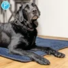 Petlando Hundematte Cosymat blau 50 x 30 cm