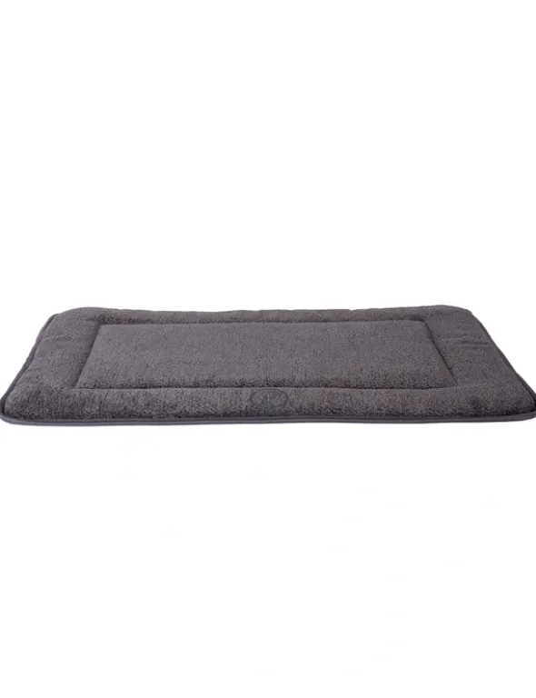 Petlando Hundematte Cosymat anthrazit 90 x 60 cm