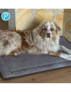 Petlando Hundematte Cosymat anthrazit 90 x 60 cm