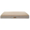 Petlando Hundematte Merano Ortho braun 72 x 50 cm