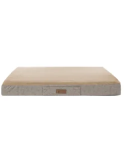 Petlando Hundematte Merano Ortho braun 72 x 50 cm