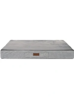 Petlando Hundematte Merano Ortho grau 72 x 50 cm
