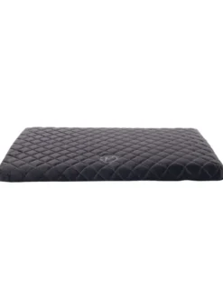 Petlando Hundematte Starlight schwarz 60 x 40 cm