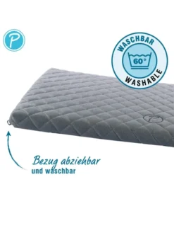 Petlando Hundematte Starlight anthrazit 60 x 40 cm