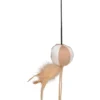 Petlando Katzenangel Federball