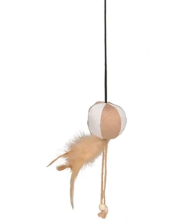 Petlando Katzenangel Federball