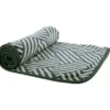 Petlando Kuscheldecke Pinus anthrazit 120 x 80 cm