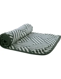Petlando Kuscheldecke Pinus anthrazit 120 x 80 cm