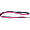 Petlando Magnetech Führleine fuchsia, graphit 3 m / 15 mm