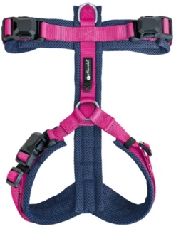 Petlando Magnetech Y-Comfort fuchsia, marine XS