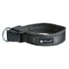 Petlando Mesh Halsband schwarz 18/2,0 cm