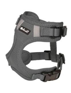 Petlando Mesh Vest anthrazit 26-32 cm