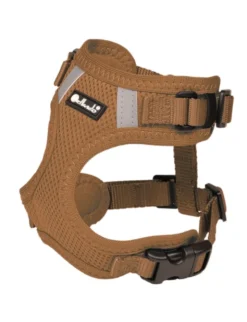 Petlando Mesh Vest cognac 18-26 cm