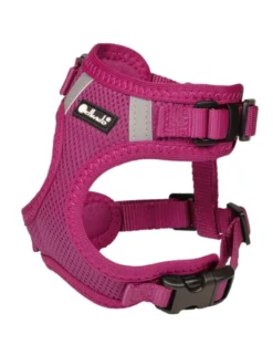 Petlando Mesh Vest fuchsia 18-26 cm