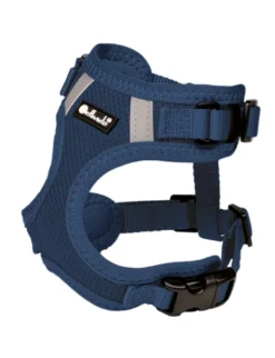 Petlando Mesh Vest marineblau 18-26 cm