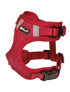 Petlando Mesh Vest rot 18-26 cm