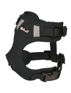Petlando Mesh Vest schwarz 18-26 cm