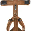 Petlando Mesh Y-Comfort Geschirr cognac XS