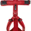 Petlando Mesh Y-Comfort Geschirr rot XS