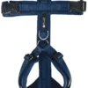 Petlando Mesh Y-Comfort Geschirr marineblau XS