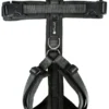 Petlando Mesh Y-Comfort Geschirr schwarz XS